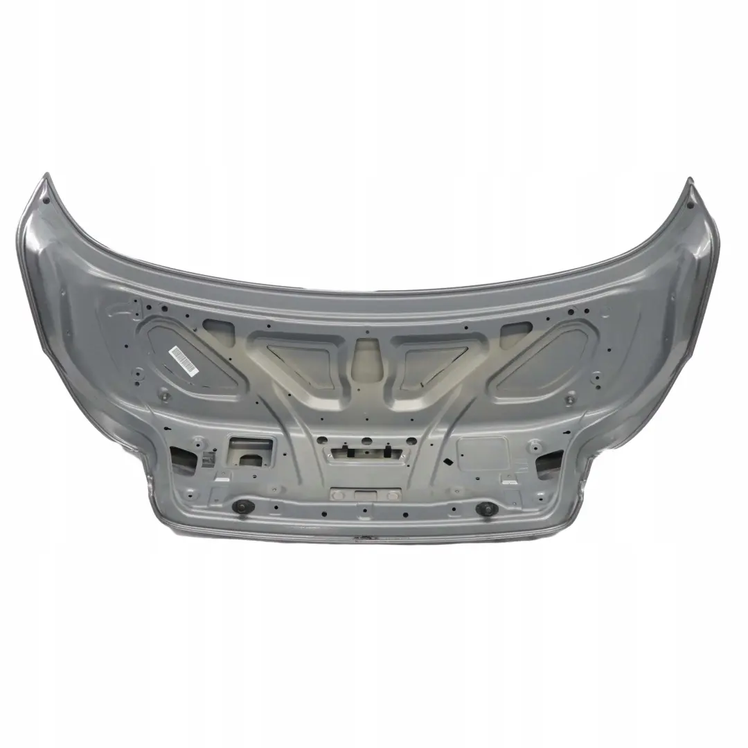 Boot Trunk Lid Tailgate Spacegrau Space Grey - A52 to BMW 3 E93 Convertible Rear with Part number 7256741 BMW 3 E93 Convertible Rear Boot Trunk Lid Tailgate Spacegrau Space Grey - A52 - SKU 7256741-SCG - Part number 7256741