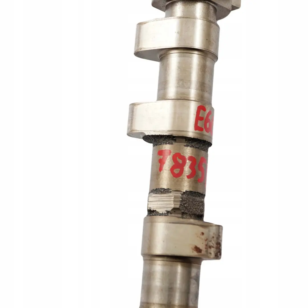 Inlet Camshaft Cylinders 6-10 E2 to BMW 5 6 Series E60 E61N M5 E63 E64 M6 with Part number 11317835880 BMW 5 6 Series E60 E61N M5 E63 E64 M6 Inlet Camshaft Cylinders 6-10 E2 - SKU 7835880 - Part number 11317835880