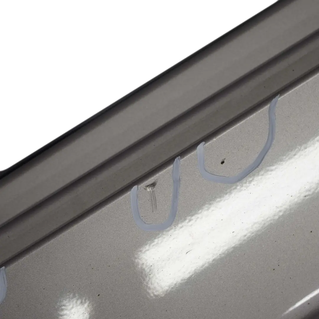 Door Sill Cover Skirt Panel Right O/S Kashmir Silver - A72 to BMW 5 Series F10 F11 with Part number 2209828 BMW 5 Series F10 F11 Door Sill Cover Skirt Panel Right O/S Kashmir Silver - A72 - SKU 2209828-KAS - Part number 2209828