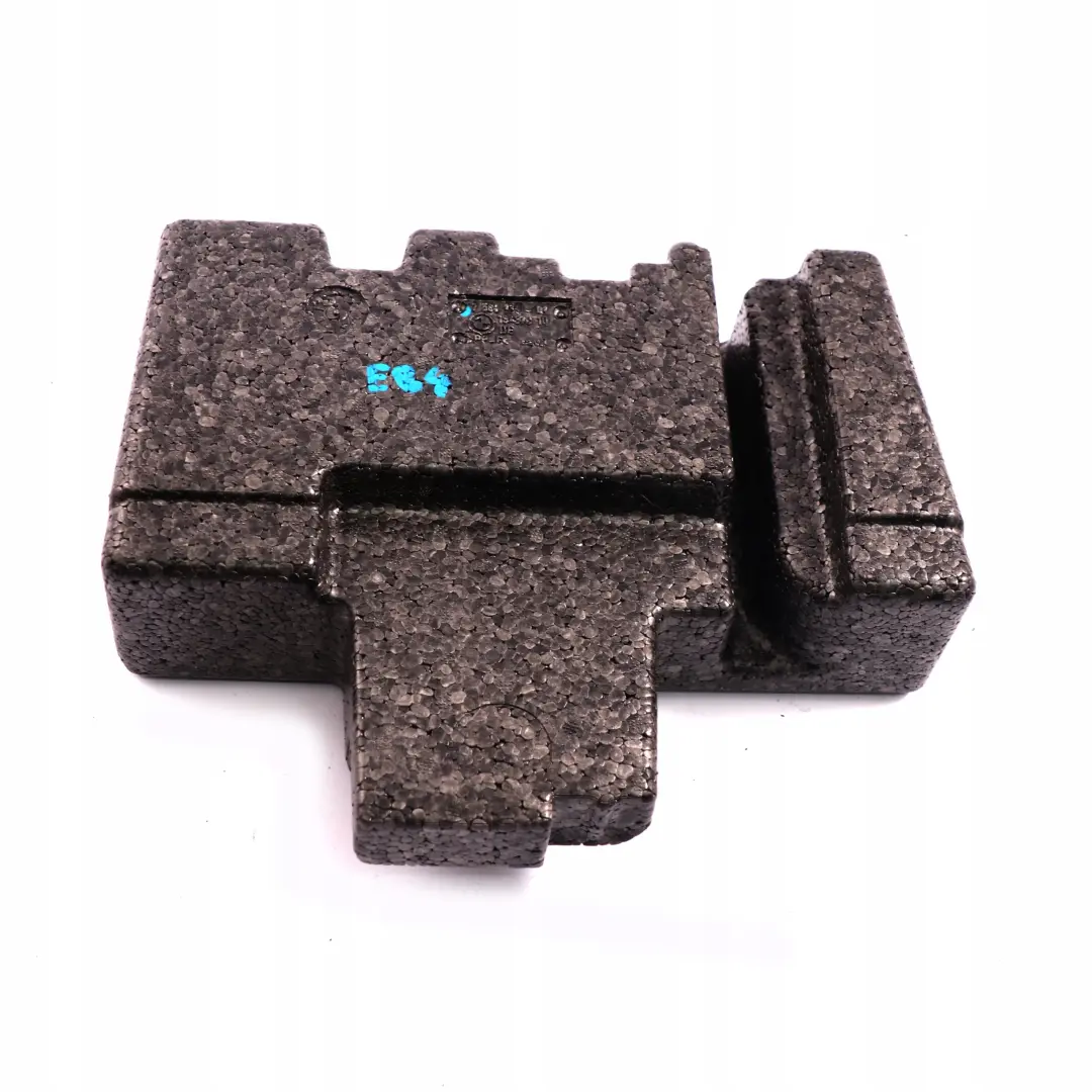 Soporte De Bateria Crashpad Espuma De Proteccion 6121 para BMW X1 E84 con número de pieza 7584734 BMW X1 E84 Soporte De Bateria Crashpad Espuma De Proteccion 6121 - SKU 7584734 - Número de pieza 7584734