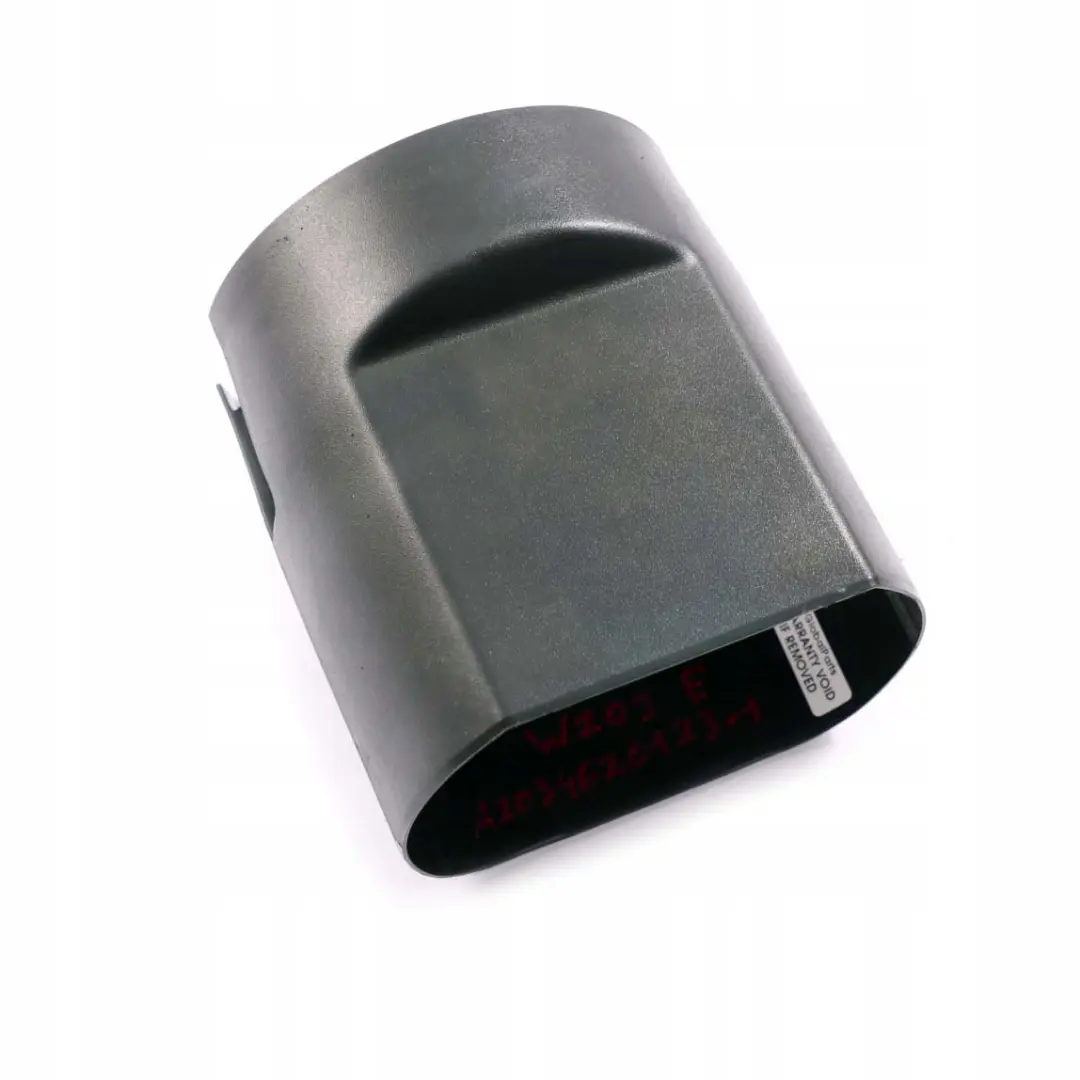 Mercedes-Benz C W203 Steering Wheel Column Trim Cover Surround Grey to with Part number A2034620123 Mercedes-Benz C W203 Steering Wheel Column Trim Cover Surround Grey - SKU A2034620123 - Part number A2034620123