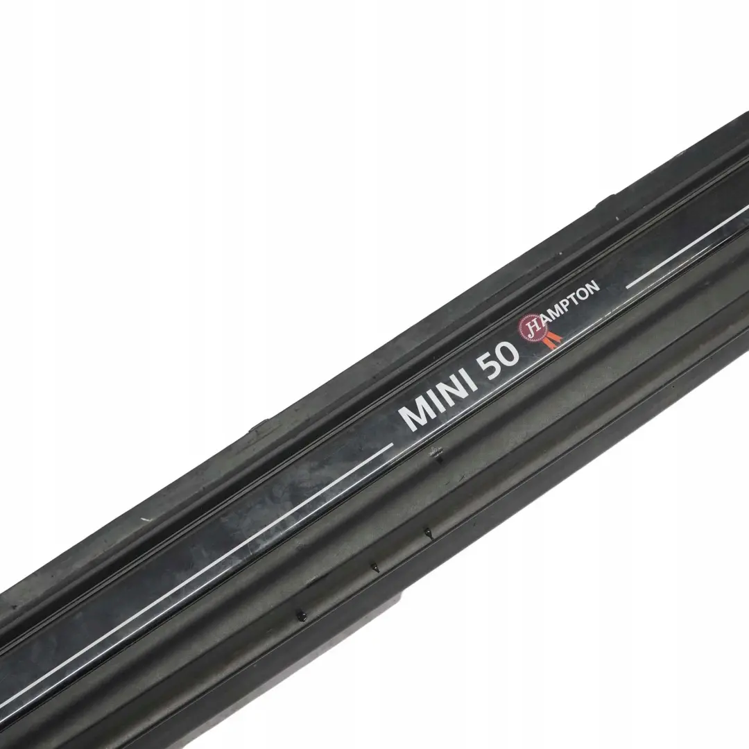 Right Door Sill O/S Hampton Cover Side Skirt to BMW Mini Clubman R55 with Part number 7167592 BMW Mini Clubman R55 Right Door Sill O/S Hampton Cover Side Skirt - SKU 7167592-2 - Part number 7167592