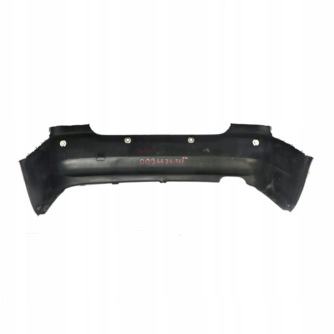 BMW 3 Series E92 E93 2 Rear Bumper Panel PDC Titansilber Titan Silver - 354 - SKU 0034474-TS2 - Part number 0034474