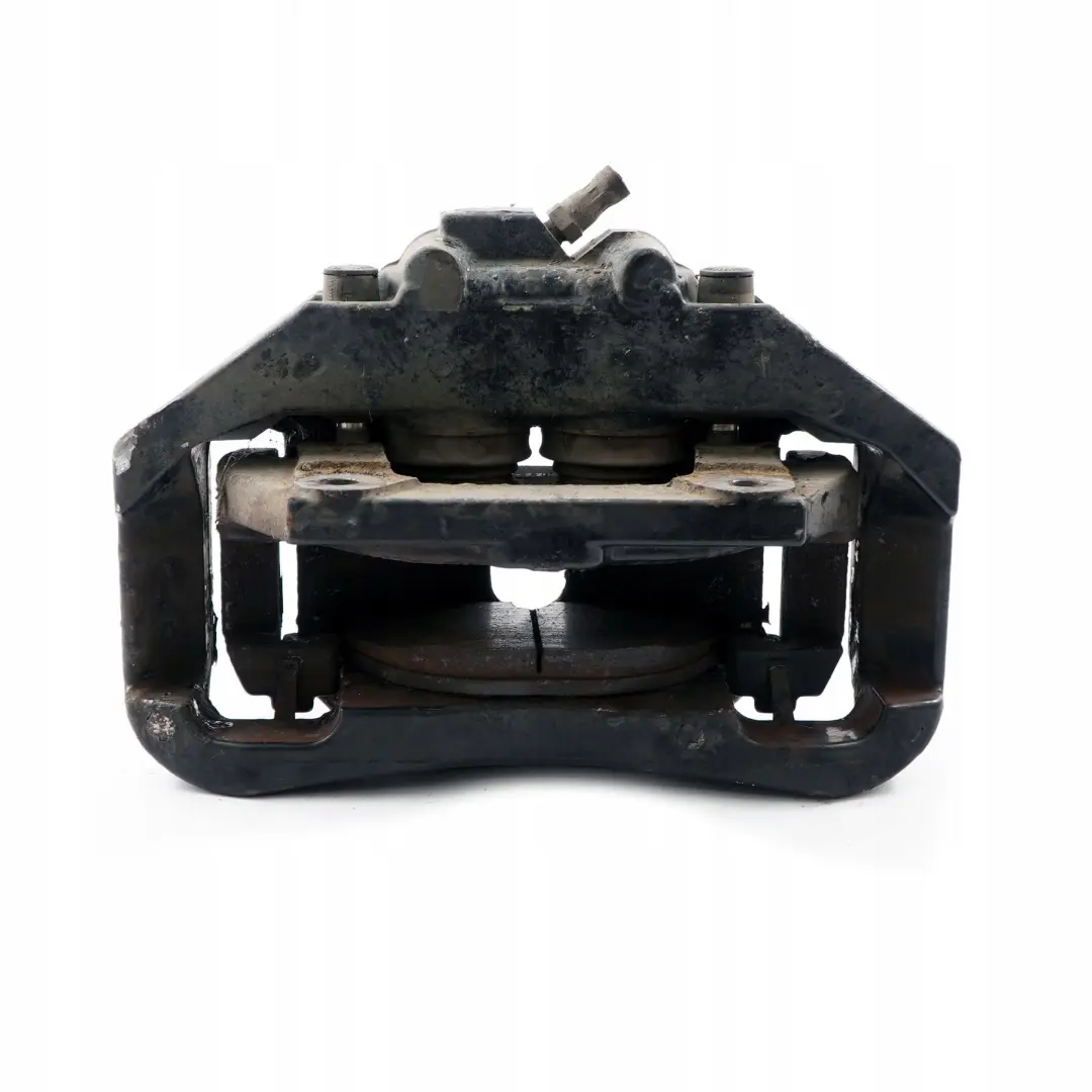 Front Left N/S Brake Caliper Housing Carrier to BMW 5 6 Series E60 E61 M5 E63 M6 with Part number 2283161 BMW 5 6 Series E60 E61 M5 E63 M6 Front Left N/S Brake Caliper Housing Carrier - SKU 2283161 - Part number 2283161