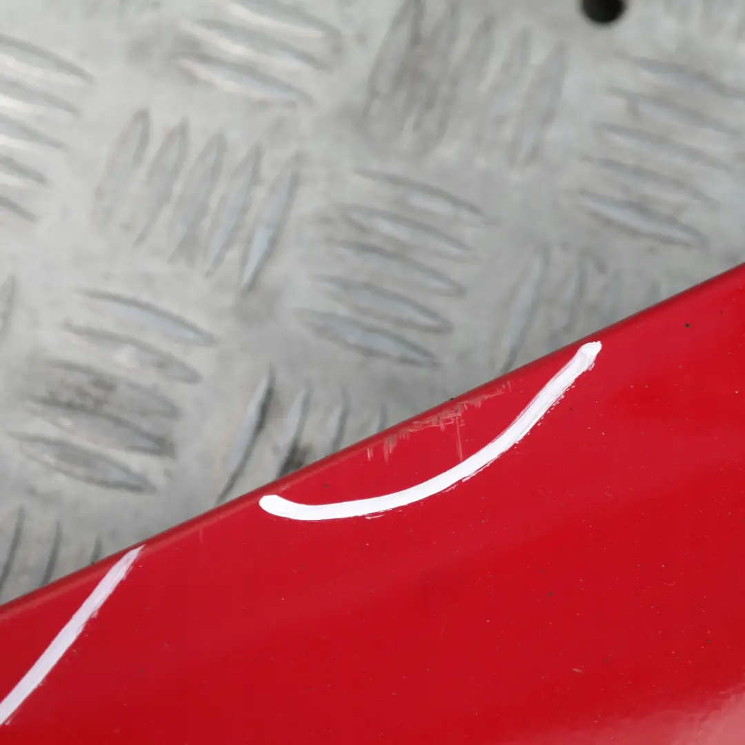 BMW E87 Listello Portiera Apertura Gonna Destra Rosso Giappone Rosso - SKU 0032948-JR5 - Numero di parte 32948