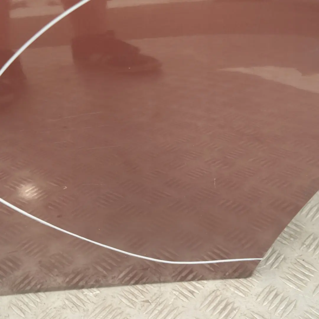 Puerta Trasera Izquierda Barriquerot Rojo Barrique Metalizado - A41 para BMW E90 E90N con número de pieza 7203647 BMW E90 E90N Puerta Trasera Izquierda Barriquerot Rojo Barrique Metalizado - A41 - SKU 7203647-BAQ - Número de pieza 7203647