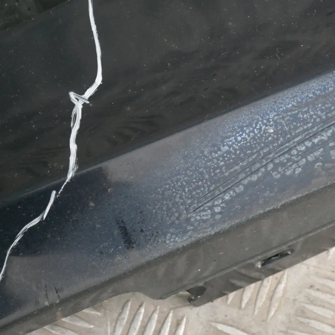 Sill Strip Side Skirt Right O/S 0036144 Monacoblau Metallic - A35 to BMW E87N LCI with Part number 51770036144 BMW E87N LCI Sill Strip Side Skirt Right O/S 0036144 Monacoblau Metallic - A35 - SKU 0036144-MB3 - Part number 51770036144