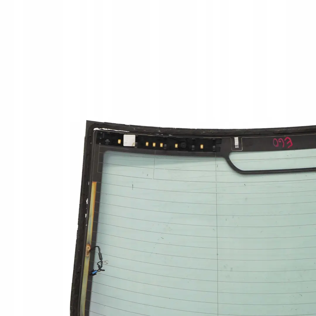 Szyba tylna tył AS2 do BMW E60 o numerze 7027080 BMW E60 Szyba tylna tył AS2 - SKU 7027080 - Numer Części 7027080