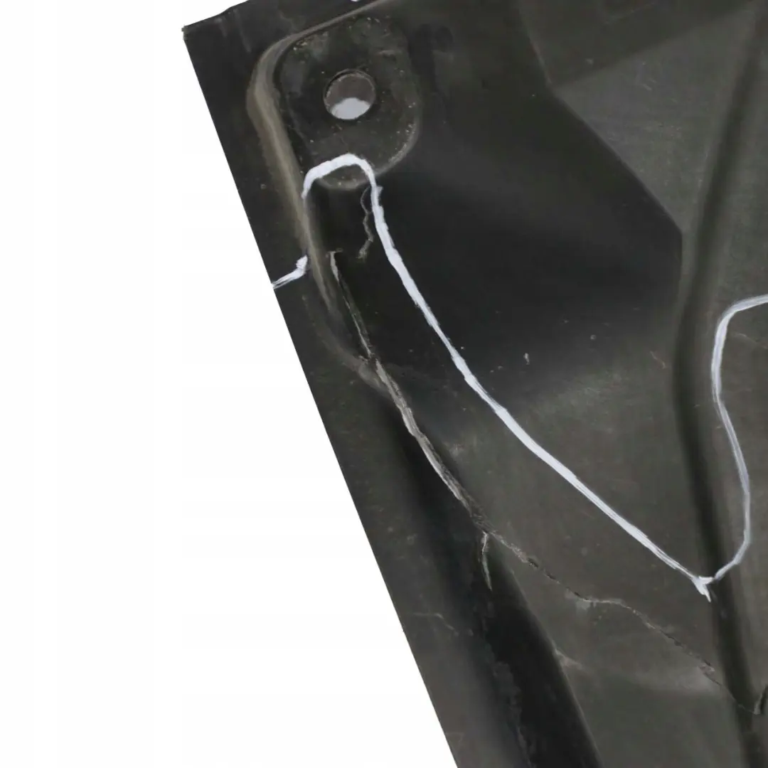 Mercedes-Benz A-Class W169 Underfloor Tunnel Trim Cover Panel to with Part number A1696100508 Mercedes-Benz A-Class W169 Underfloor Tunnel Trim Cover Panel - SKU A1696100508 - Part number A1696100508