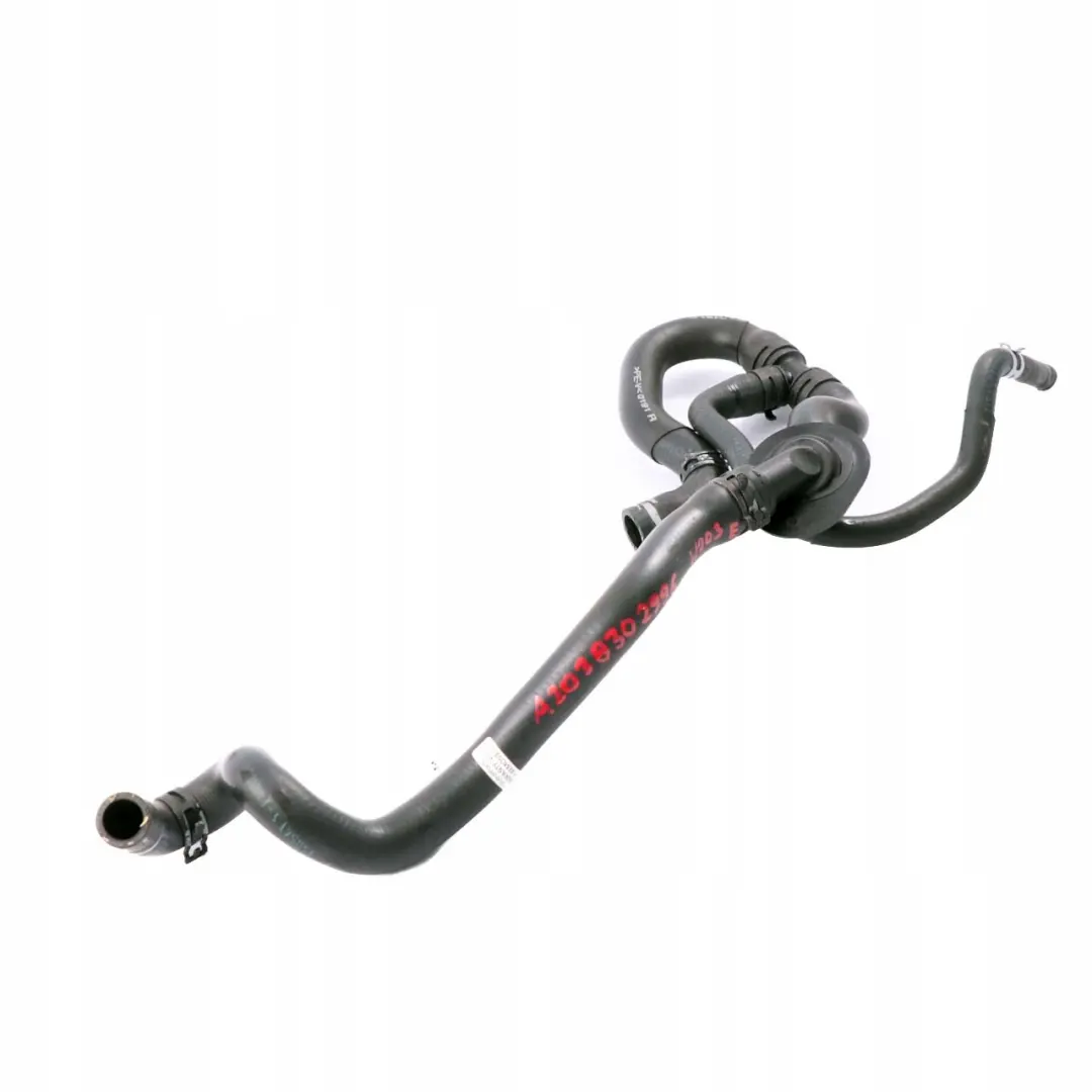 Mercedes-Benz W203 M111 C180 Motore Acqua Riscaldamento Tubo per con numero di parte A2038302996 Mercedes-Benz W203 M111 C180 Motore Acqua Riscaldamento Tubo - SKU A2038302996 - Numero di parte A2038302996