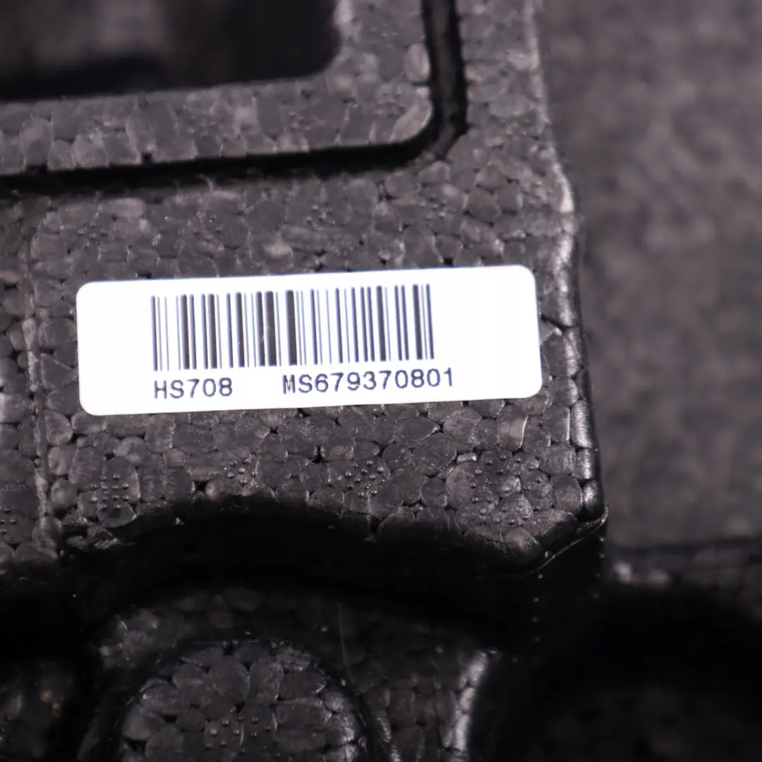 Juego herramientas Compresor Sellador Bandeja almacenamiento para BMW X1 E84 con número de pieza 6793708 BMW X1 E84 Juego herramientas Compresor Sellador Bandeja almacenamiento - SKU 6793708-1 - Número de pieza 6793708