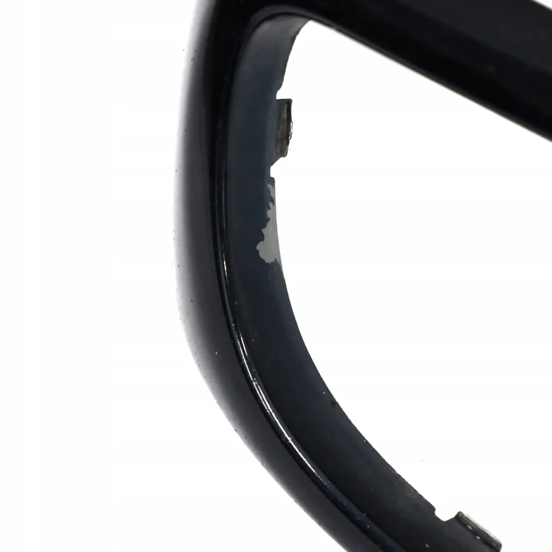 Ziergitter Unten Stoßstange Vorne Reef Blue Blau B30 für Mini Cooper S R55 R56 LCI mit Teilenummer 7255112 Mini Cooper S R55 R56 LCI Ziergitter Unten Stoßstange Vorne Reef Blue Blau B30 - SKU 7255112-REEF1 - Teilenummer 7255112