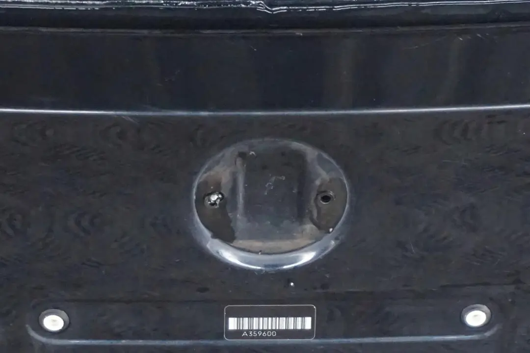 Klapa pokrywa bagażnika Carbonschwarz do BMW E91 o numerze 7166105 BMW E91 Klapa pokrywa bagażnika Carbonschwarz - SKU 7166105-CAR - Numer Części 7166105