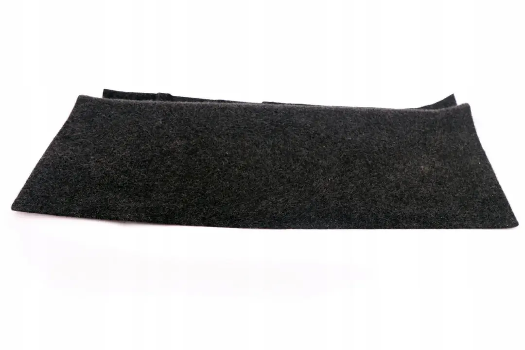 BMW Z4 Series E85 Luggage Cover Trim Panel Lower Rear Black - SKU 7024819 - Part number 7024819