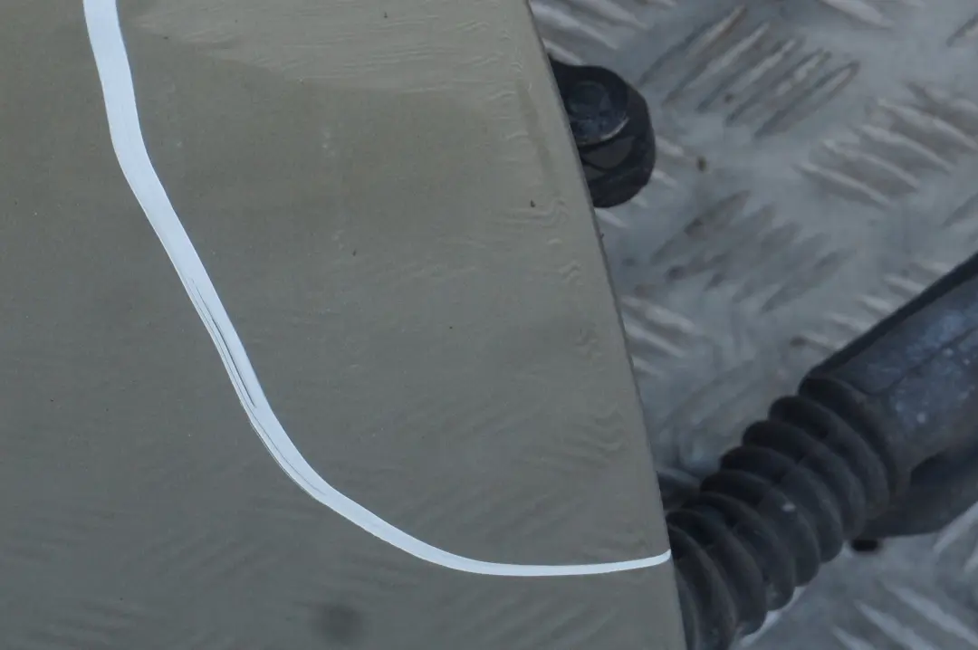 Porta Anteriore Destra Frizzante Argento - A60 per Mini Cooper R55 R56 R57 con numero di parte 2755936 Mini Cooper R55 R56 R57 Porta Anteriore Destra Frizzante Argento - A60 - SKU 2755936-SS7 - Numero di parte 2755936