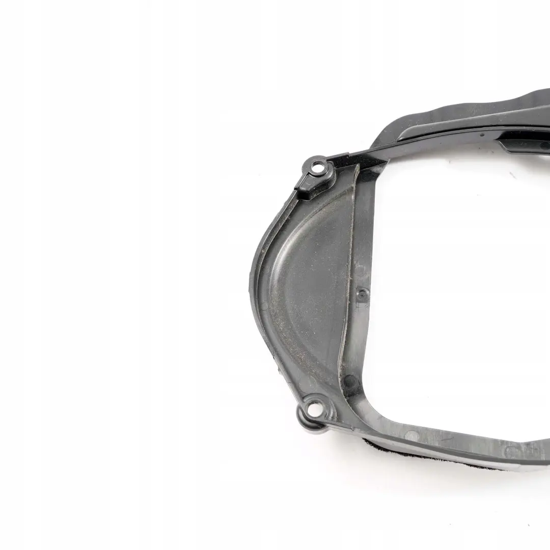 Right O/S Lateral Trim Panel Hi-Fi Loudspeaker Holder Bracket to Mini R55 Rear with Part number 9211153 Mini R55 Rear Right O/S Lateral Trim Panel Hi-Fi Loudspeaker Holder Bracket - SKU 9211153 - Part number 9211153