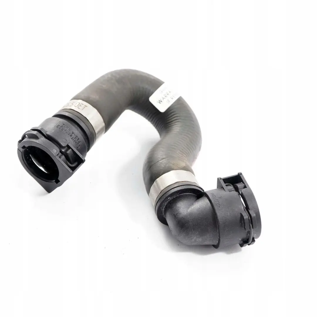 Tuyau Heizungsr?cklaufrohr echangeur Huile de Transmission BMW 1 R E81 E87 - SKU 7532063 - Numéro de pièce 7532063