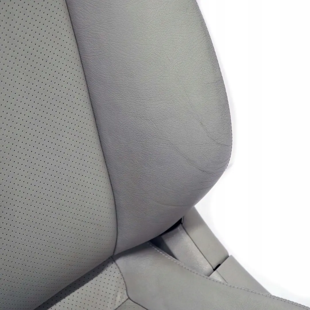  Mercedes-Benz CLC-Class W203 Coupe Beige Leather Interior Seats Front Rear - SKU CLC CL203 Seats - Part number CL203