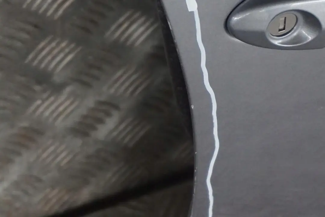 BMW 5 E60 E61 LCI 1 Tür Vorne Rechts Silbergrau Silber Grau Metallic - A08 - SKU 7202340-SBG1 - Teilenummer 7202340