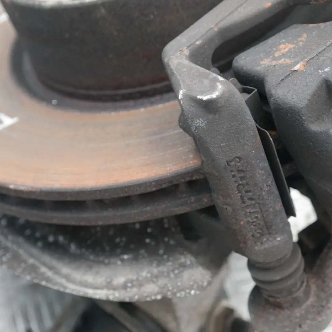 N43 vorne rechts Stoßdämpfer Federbein für BMW 1 er E87 LCi 118i mit Teilenummer 6771554 BMW 1 er E87 LCi 118i N43 vorne rechts Stoßdämpfer Federbein - SKU 6771554-5 - Teilenummer 6771554