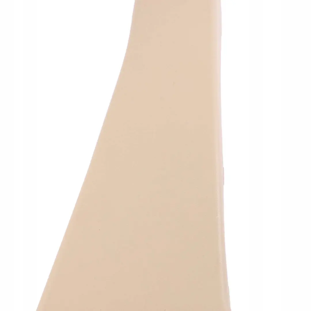 Columna Pilar B Panel De Ajuste Derecho Negro para Mercedes B W169 W245 con número de pieza A1696920222 Mercedes B W169 W245 Columna Pilar B Panel De Ajuste Derecho Negro - SKU A1696920222 - Número de pieza A1696920222