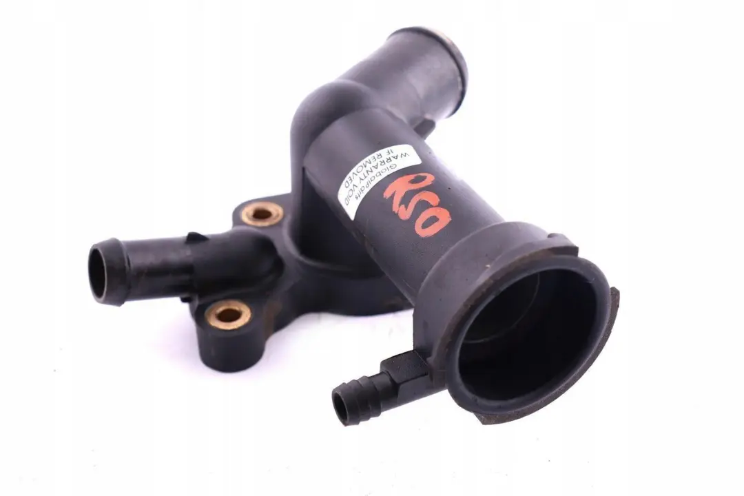 Thermostat Housing Engine Cooling to BMW MINI Cooper One R50 R52 W10 with Part number 7829959 BMW MINI Cooper One R50 R52 W10 Thermostat Housing Engine Cooling - SKU 7829959 - Part number 7829959