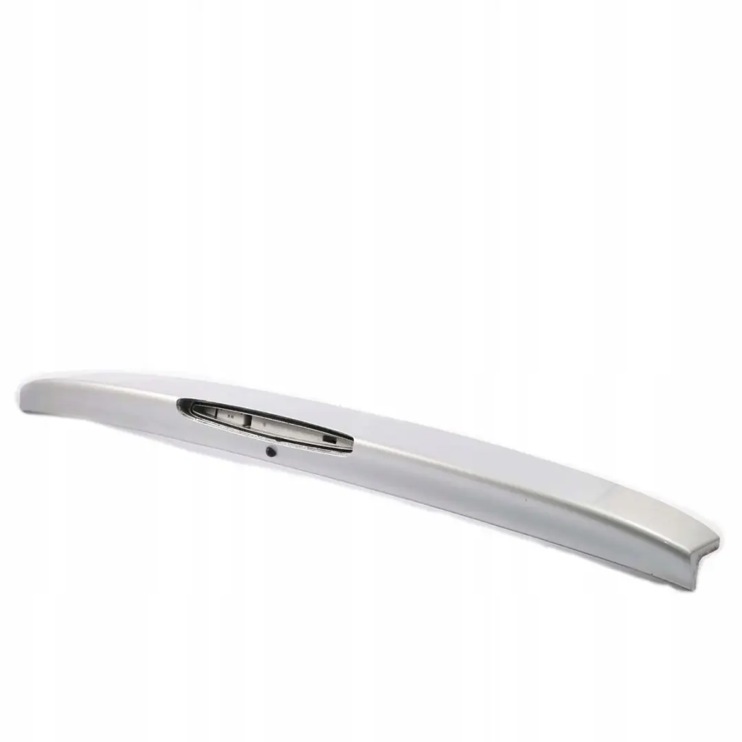 Mercedes-Benz Vaneo W414 Boot Tailgate Spoiler Brilliant Silver - 744 to with Part number A4148200056 Mercedes-Benz Vaneo W414 Boot Tailgate Spoiler Brilliant Silver - 744 - SKU A4148200056-BS - Part number A4148200056