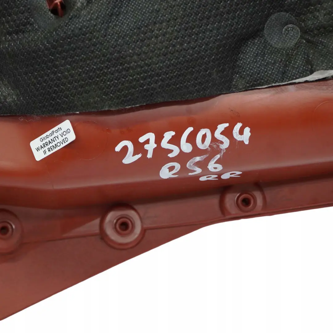 Carenage Lateral Arriere Droite Panneau Portieres Sequoia Rouge pour Mini Cooper R56 à propos du numéro de pièce 2756054 Mini Cooper R56 Carenage Lateral Arriere Droite Panneau Portieres Sequoia Rouge - SKU 2756054 - Numéro de pièce 2756054