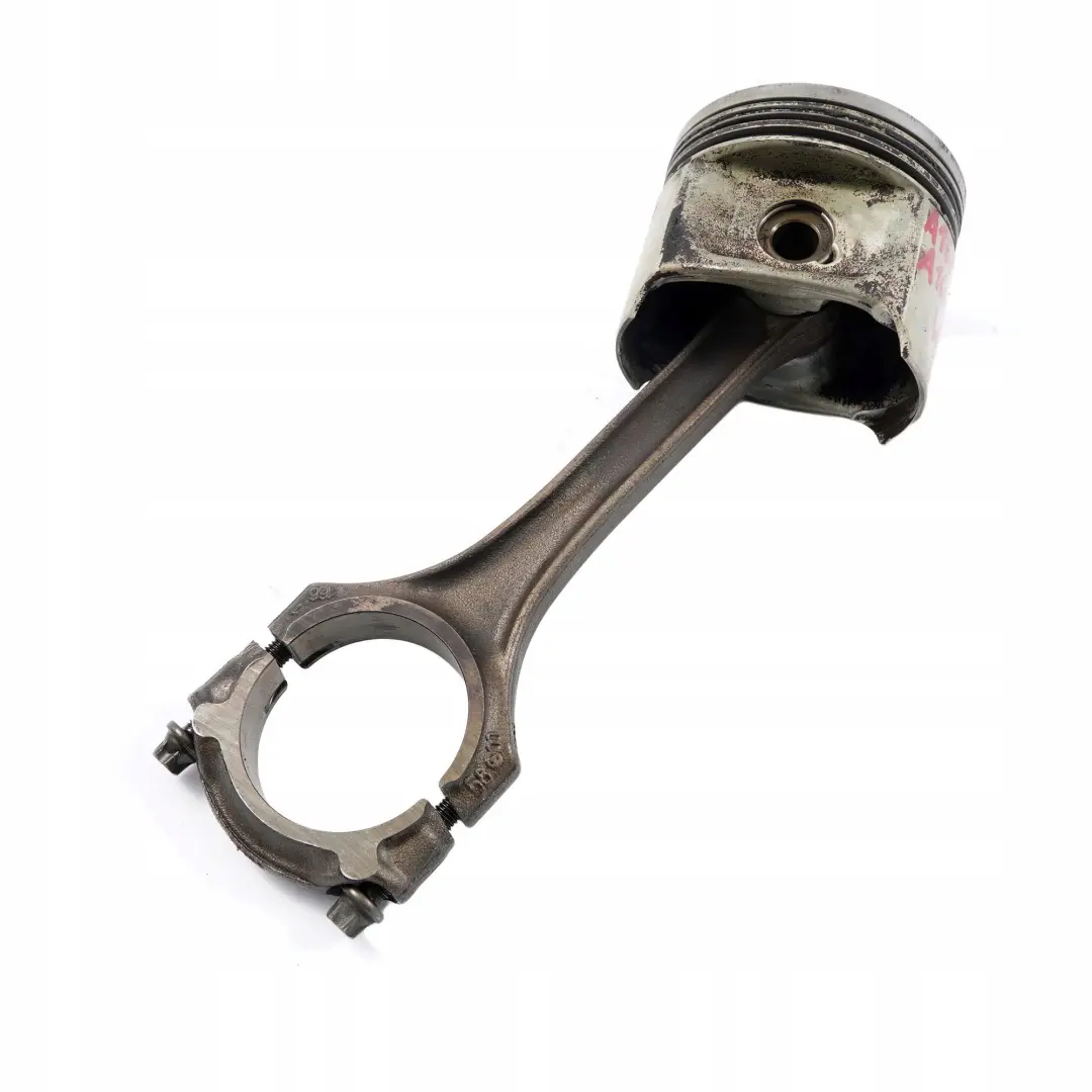  Mercedes-Benz A W168 Vaneo W414 Gasolina M166 Motor Biela Piston Biela - SKU A1660300020 - Número de pieza A1660300020