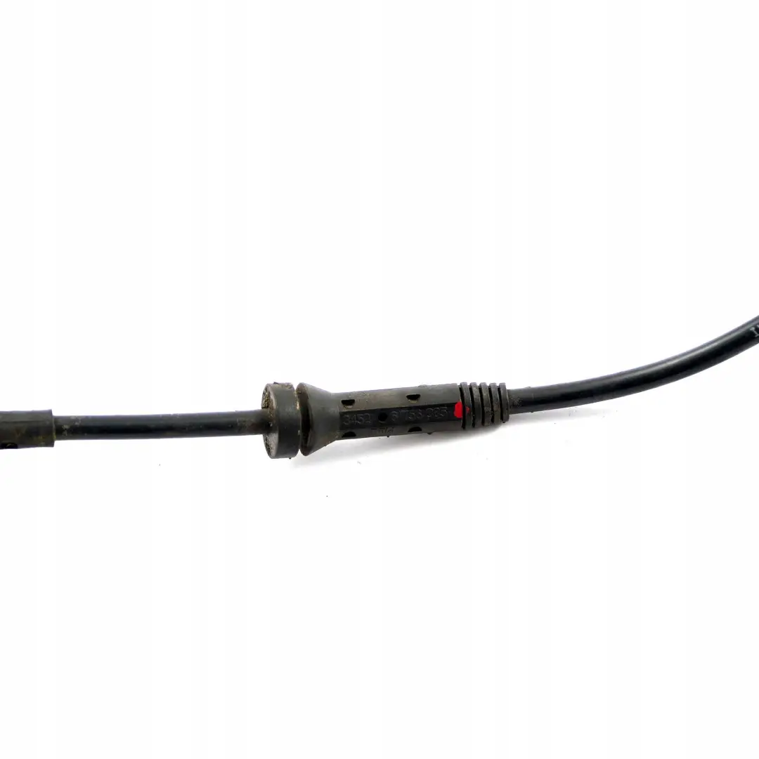 Impulsgeber ABS Hinterachse für BMW Mini One R50 R53 Cooper S mit Teilenummer 6756385 BMW Mini One R50 R53 Cooper S Impulsgeber ABS Hinterachse - SKU 6756385 - Teilenummer 6756385