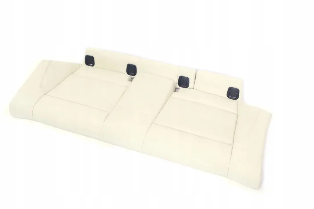 BMW 1 Series E81 Leather Interior Rear Seat Bench Couch Cover Lemon - SKU 9131883 - Part number 9131883