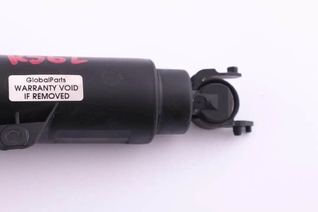 Left Headlight Washer Jet Nozzle to Mini One Cooper R56 R55 R57 LCi with Part number 61677157119 Mini One Cooper R56 R55 R57 LCi Left Headlight Washer Jet Nozzle - SKU 7157119 - Part number 61677157119