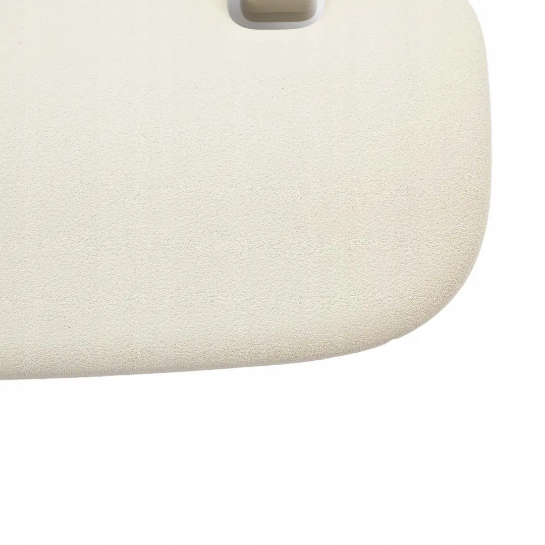 Mini Cooper R55 R56 LCI Lateralement Parasoleil Beige Clair - SKU 7266605-1 - Numéro de pièce 7266605