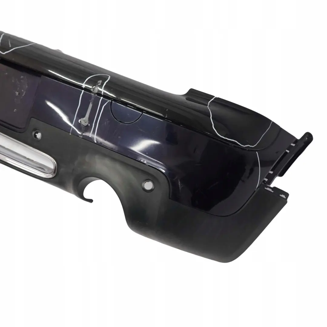 Pdc Choc-Receveur Arriere Reef Bleu - B30 pour Mini Clubman R55 LCI COOPER S à propos du numéro de pièce 7264351 Mini Clubman R55 LCI COOPER S Pdc Choc-Receveur Arriere Reef Bleu - B30 - SKU 7264351-REEF - Numéro de pièce 7264351