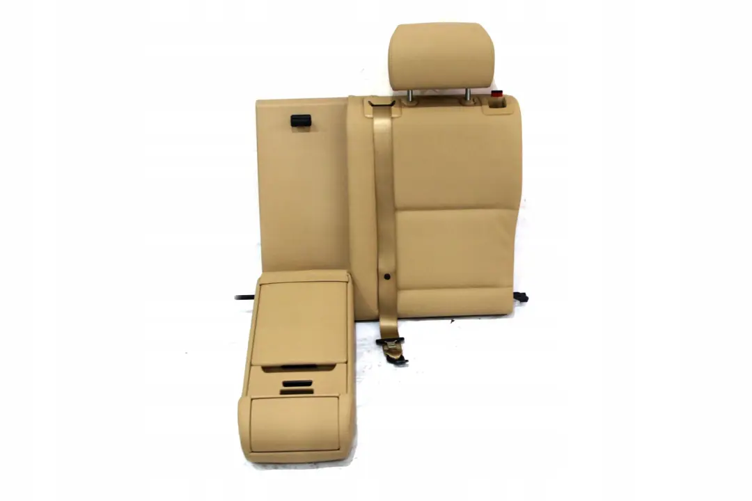 Kanapa oparcie lewe skóra beige do BMW E61 o numerze 7125231 BMW E61 Kanapa oparcie lewe skóra beige - SKU 7125231 - Numer Części 7125231