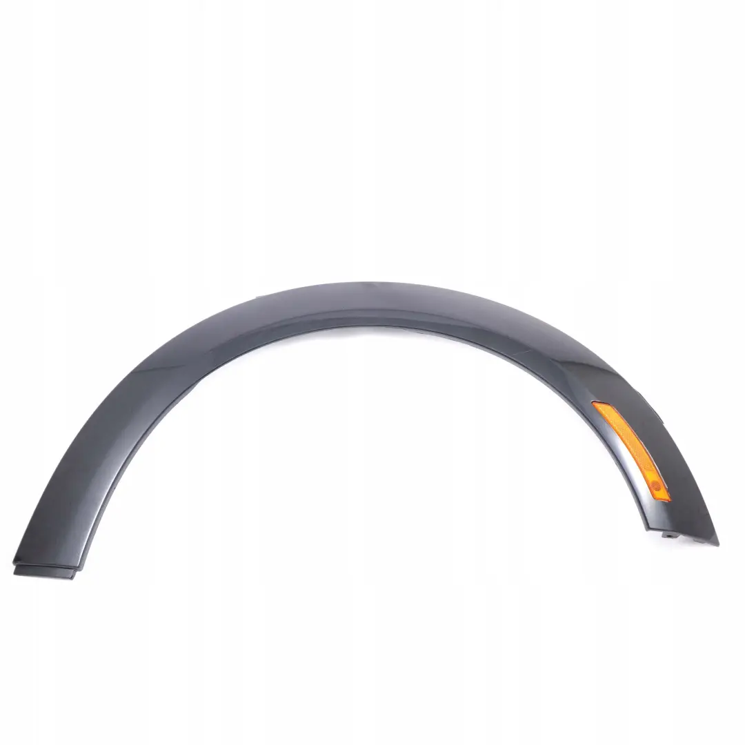 Mini R56 R57 Aerokit Abdeckung Blende Radlauf Vorne Rechts Astro Black - A25 - SKU 7216072-ASB - Teilenummer 7216072