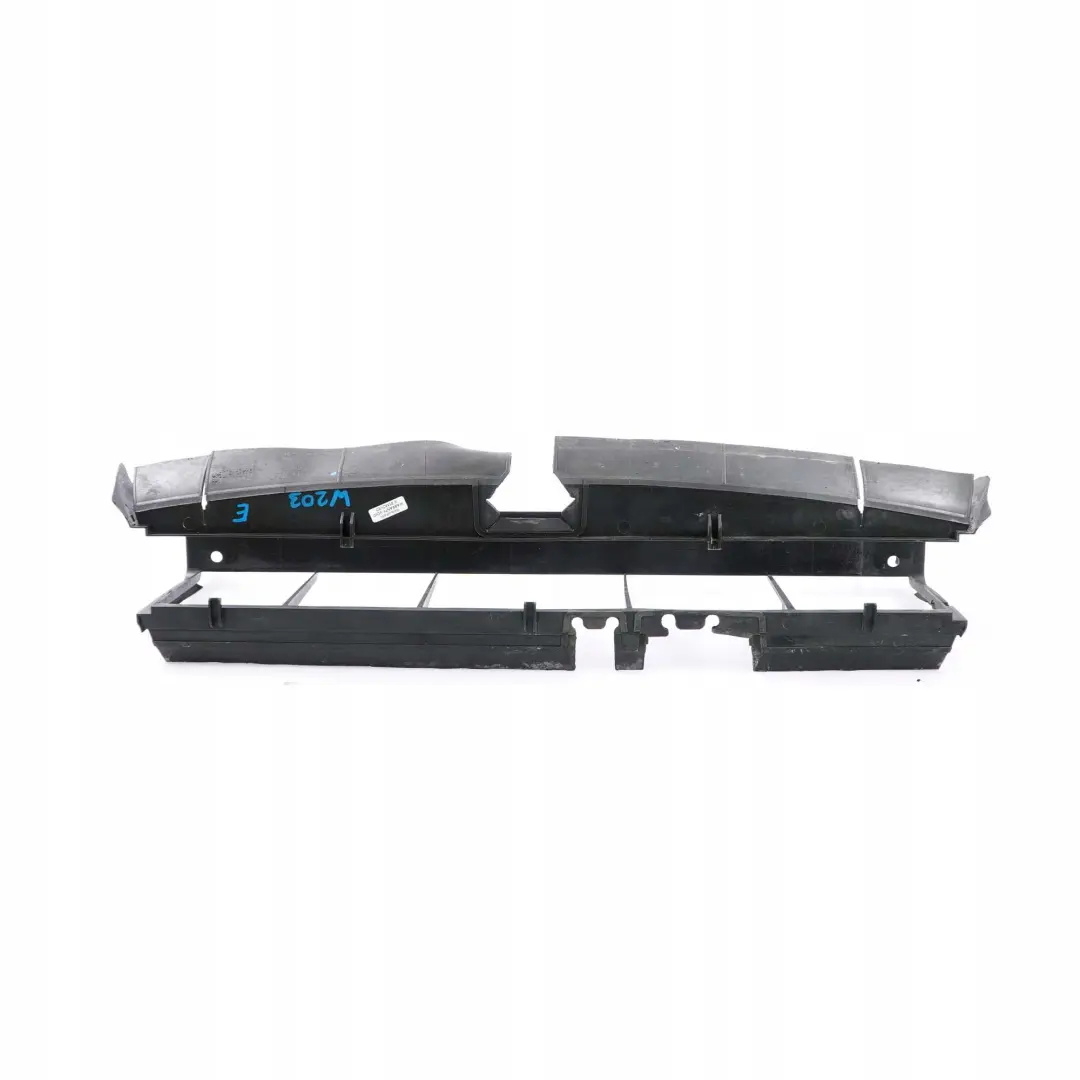 Benz Classe C W203 Radiateur Capot Calandre Mopf Tiroir Air Mercedes - SKU A2035050230 - Numéro de pièce A2035050230