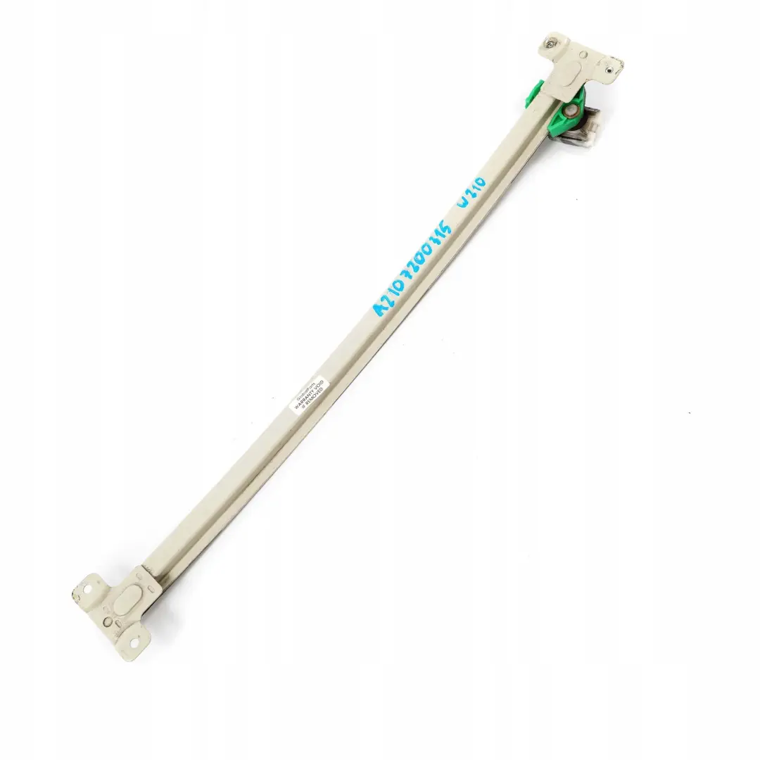  Mercedes-Benz E W210 Front Door Window Regulator Lifter Guide Rail - SKU A2107200315 - Part number A2107200315