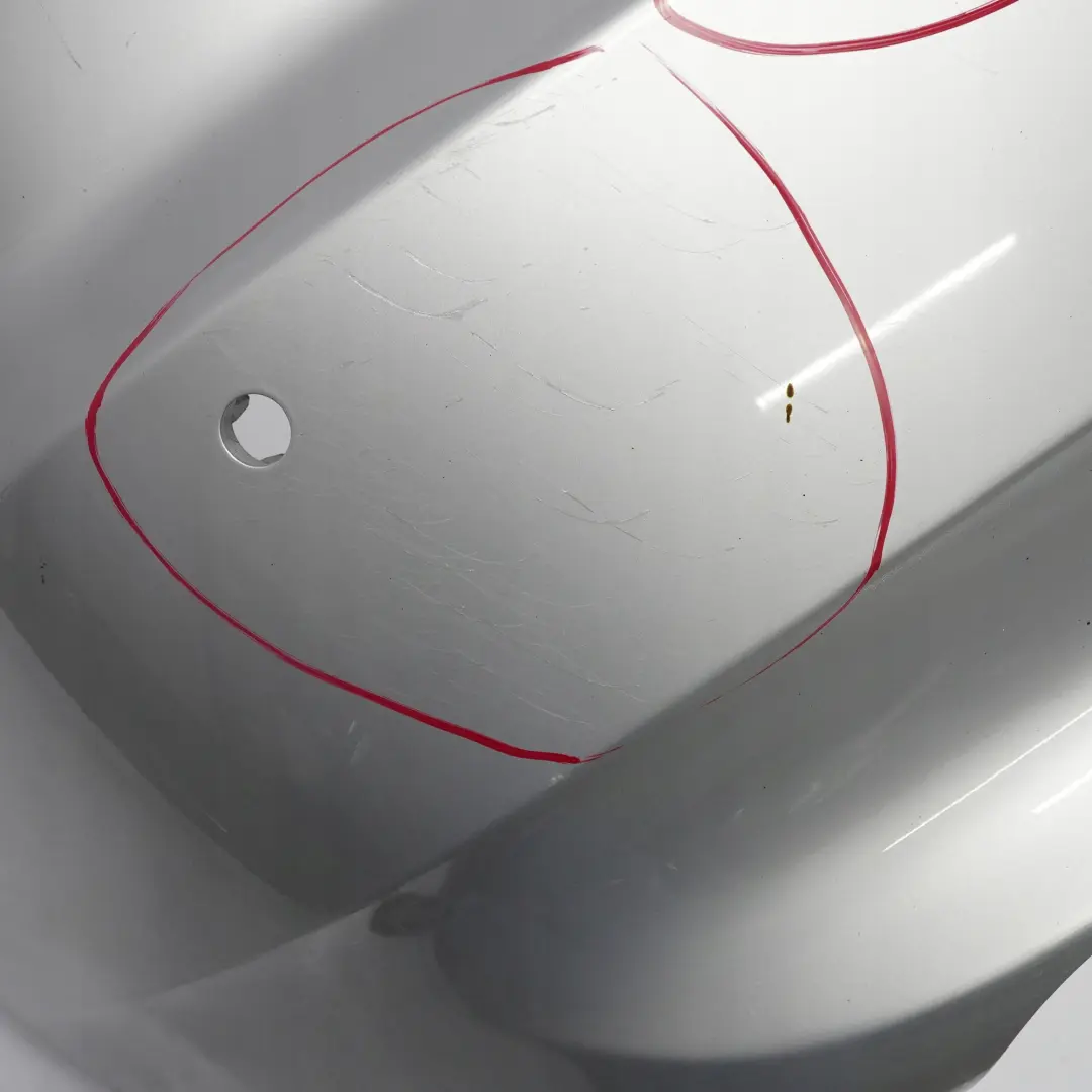 Bumper Panel PDC Titansilber Titan Silver - 354 to BMW 3 Series E92 E93 1 Rear with Part number 0034474 BMW 3 Series E92 E93 1 Rear Bumper Panel PDC Titansilber Titan Silver - 354 - SKU 0034474-TS1 - Part number 0034474