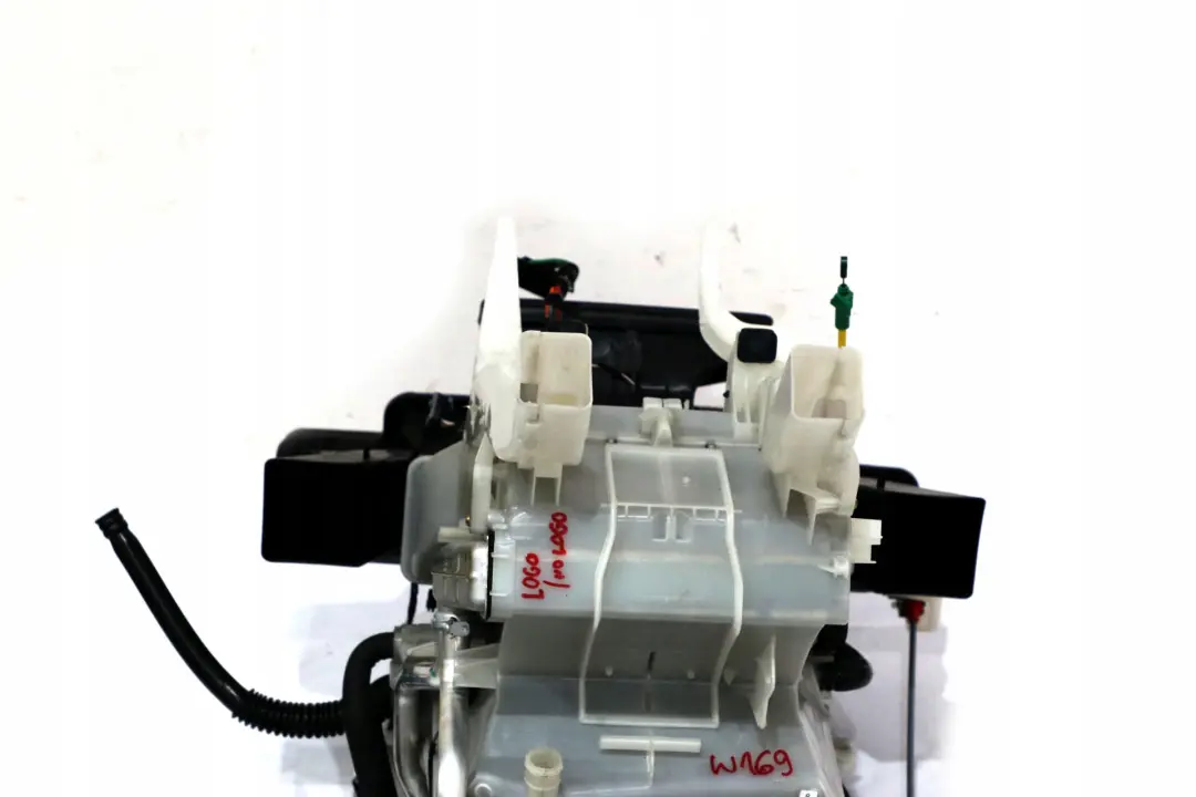 Class W169 Air Conditioning Heater Matrix Unit Housing Box Petrol to Mercedes A with Part number A1698301460 Mercedes A Class W169 Air Conditioning Heater Matrix Unit Housing Box Petrol - SKU A1698301460 - Part number A1698301460