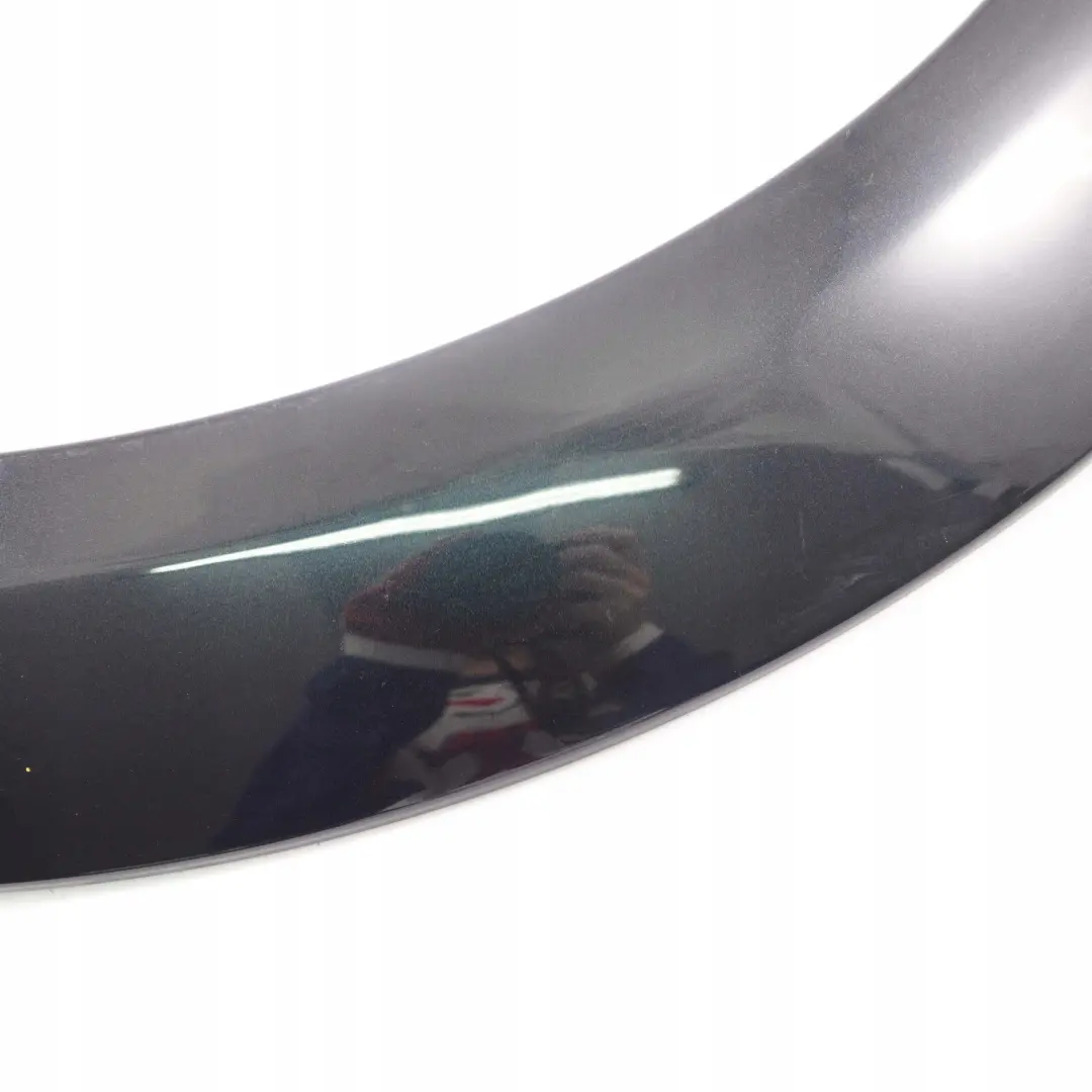 Aerokit Rear Left N/S Wheel Arch Cover Astro Black Metallic - A25 to Mini R56 R57 with Part number 7216069 Mini R56 R57 Aerokit Rear Left N/S Wheel Arch Cover Astro Black Metallic - A25 - SKU 7216069-ASB - Part number 7216069