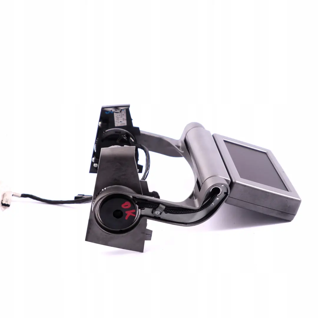 Posteriore Schermo Fondmonitor Fondschirm per BMW E65 E66 con numero di parte 6951071 BMW E65 E66 Posteriore Schermo Fondmonitor Fondschirm - SKU 6951071 - Numero di parte 6951071