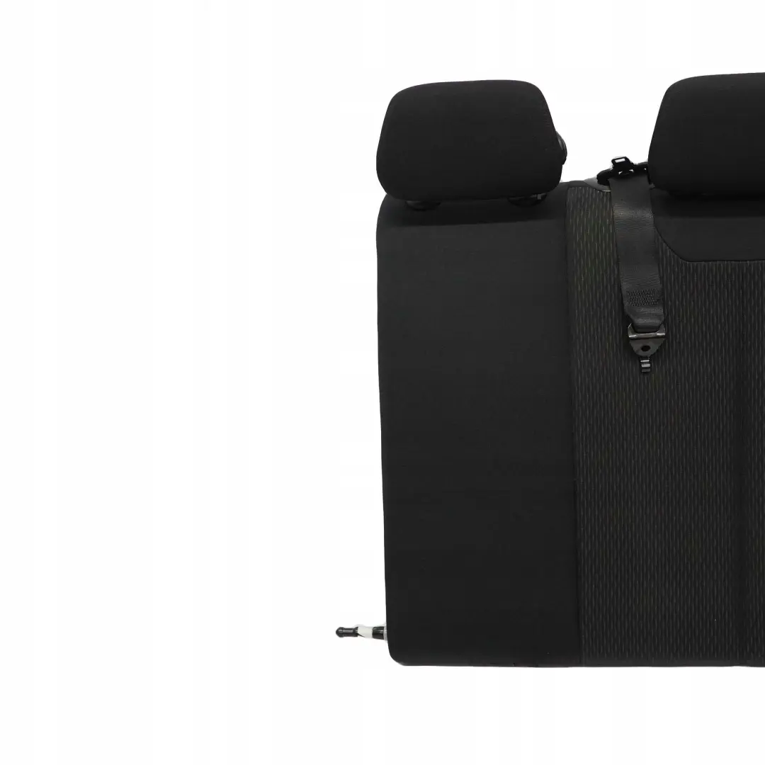 Reihe F21 Sitz Hinten Links Lehne Bezug Stoff Anthrazit Move BMW 1 - SKU 7320069 - Teilenummer 7320069