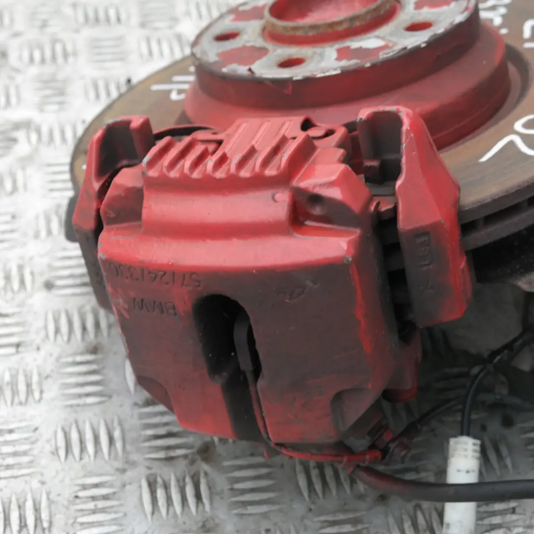 BMW 3 E92 325i N52N Amortisseur Pivotement a L'Avant Gauche - SKU 6771177-2 - Numéro de pièce 31306771177