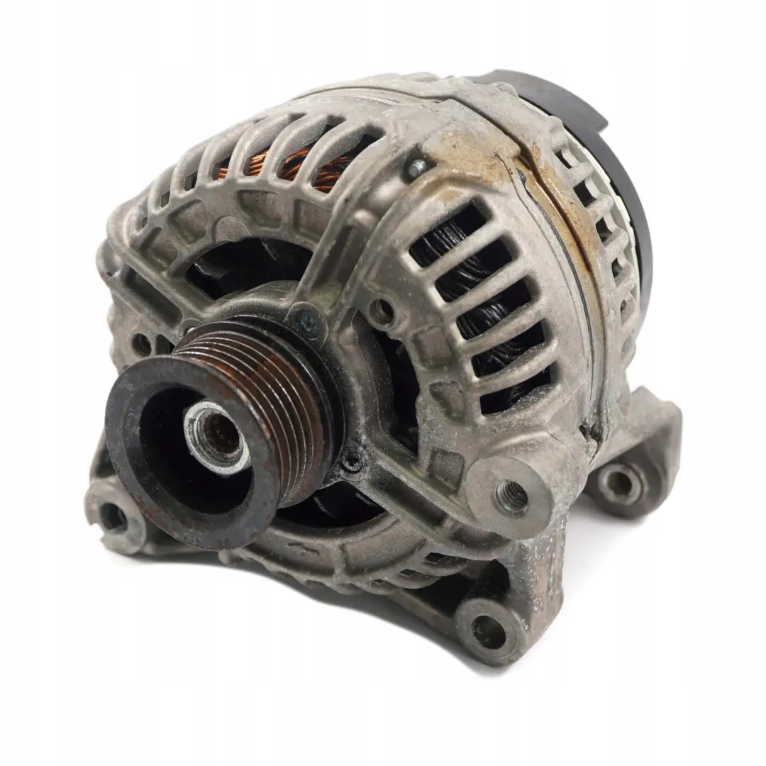 M54 325i 2.2i 2.5i 3.0i Alternator Generator 120A Bosch für BMW 3 Z4 er E46 E85 mit Teilenummer 7519620 BMW 3 Z4 er E46 E85 M54 325i 2.2i 2.5i 3.0i Alternator Generator 120A Bosch - SKU 7519620 - Teilenummer 7519620