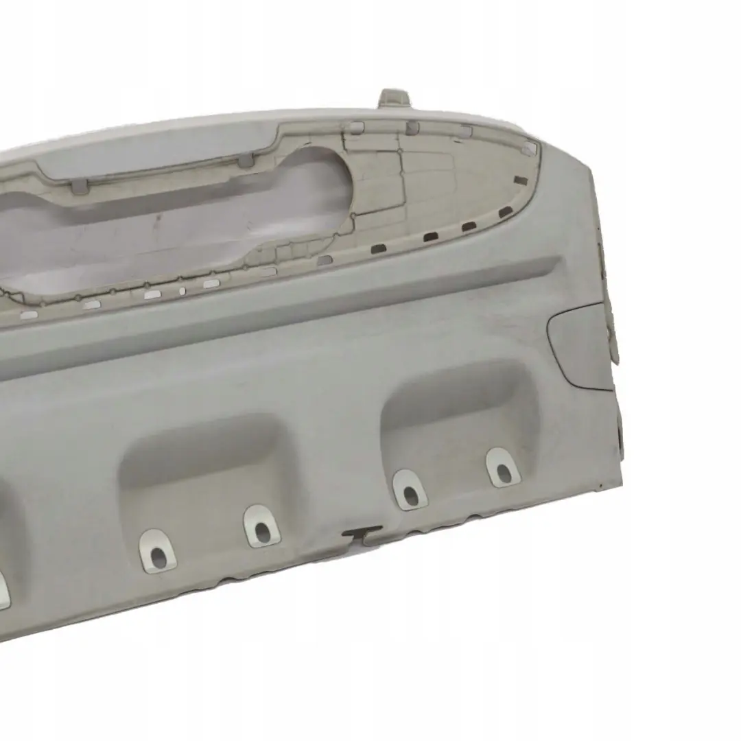  Mercedes-Benz S-Klasse W220 Gepäckraum Kofferaum Ablegeboden Abdeckung Grau - SKU A2206904049-1 - Teilenummer A2206904049