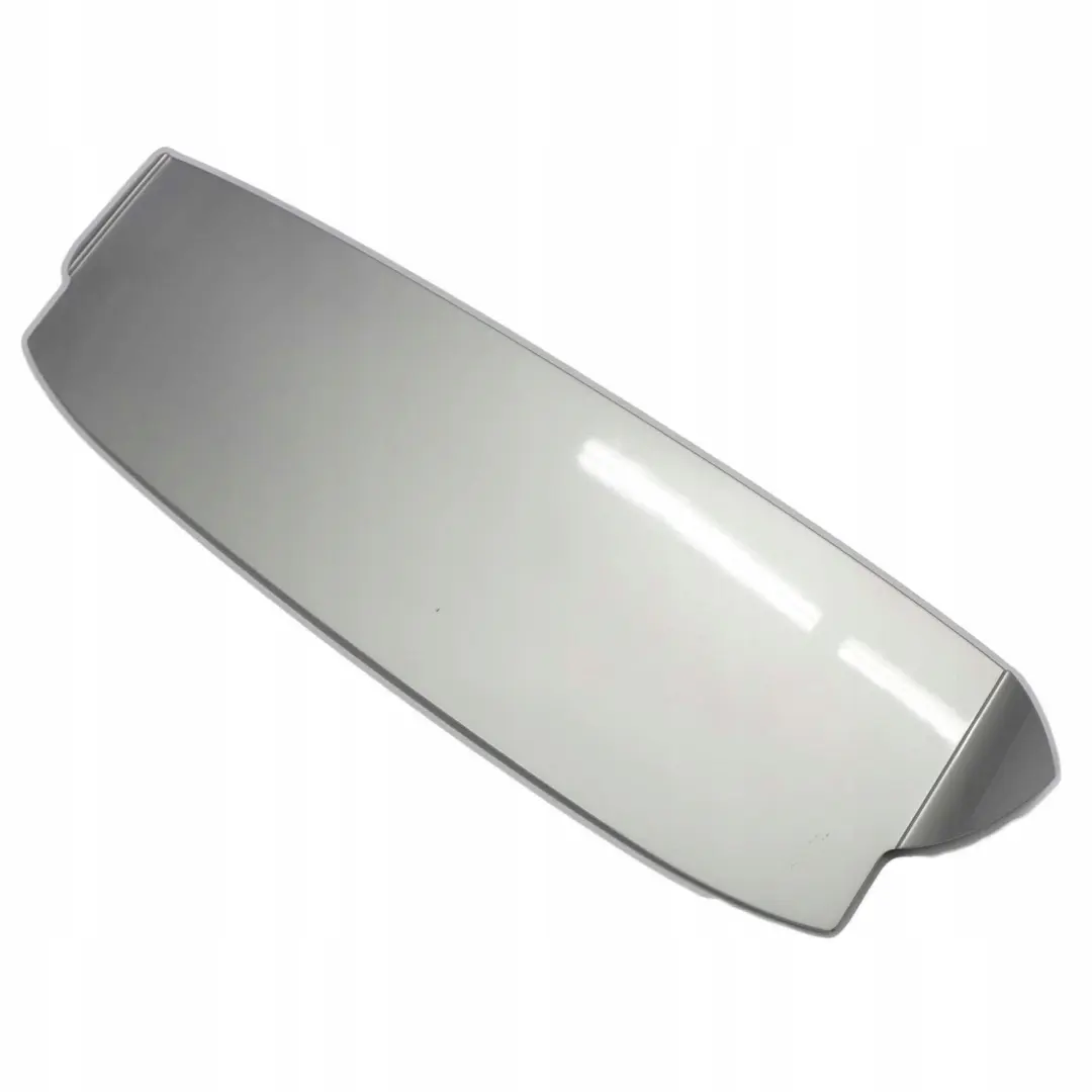 BMW X3 SERIES E83 Rear Spoiler Upper Trunk Lid Roof Titansilber Titan Silver 354 - SKU 0303044-TS2 - Part number 0303044