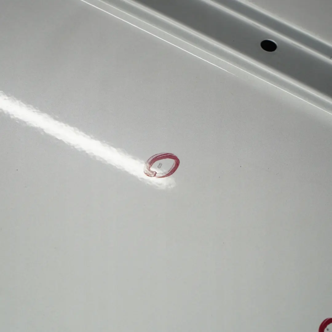 Door Rear Right O/S Titansilber Titan Silver - 354 to BMW 3 Series E46 Touring with Part number 7034156 BMW 3 Series E46 Touring Door Rear Right O/S Titansilber Titan Silver - 354 - SKU 7034156-TS - Part number 7034156