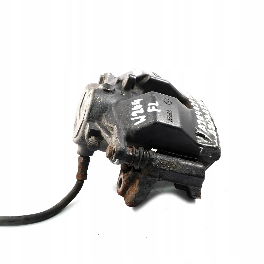 Mercedes-Benz C-Class W204 Front Left N/S Brake Caliper TRW 295X28  - SKU A2044212581 - Part number A2044212581