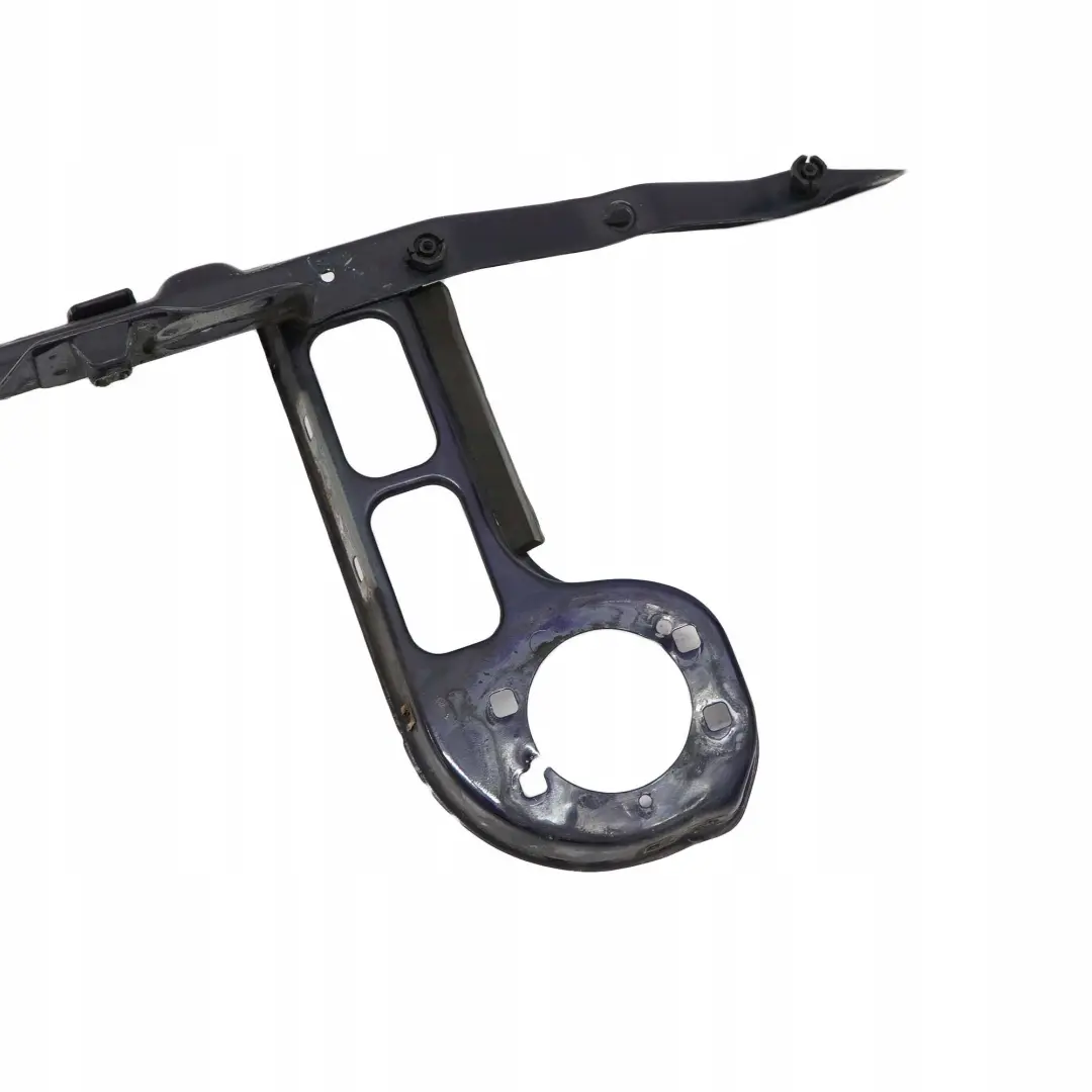 Front Wall Hood Cross Member Latch Radiator Support Petrol to BMW 3 E36 with Part number 8122560 BMW 3 E36 Front Wall Hood Cross Member Latch Radiator Support Petrol - SKU 8122560-MRB - Part number 8122560